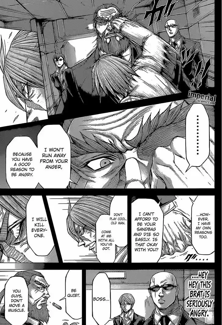 Terra Formars 144