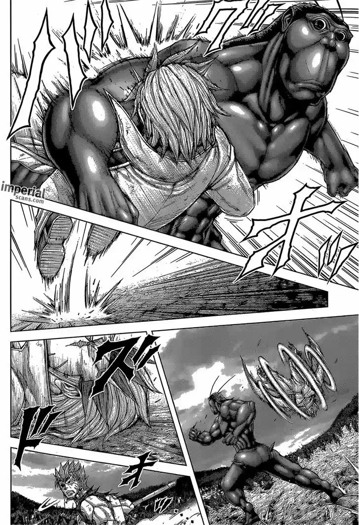Terra Formars 144