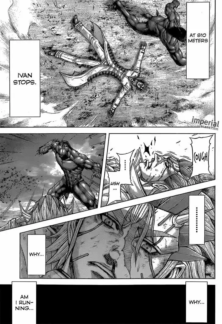 Terra Formars 144