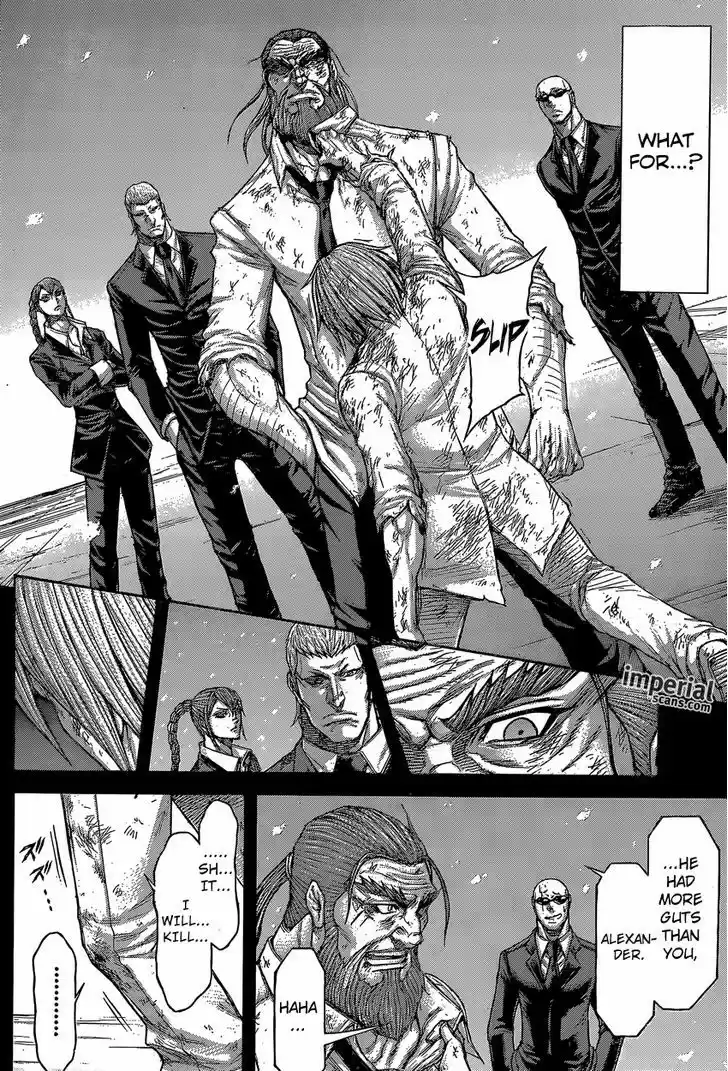 Terra Formars 144