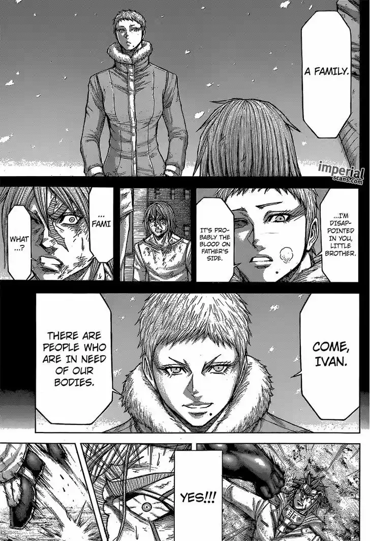 Terra Formars 144