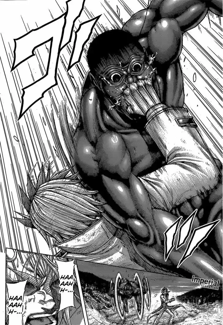 Terra Formars 144