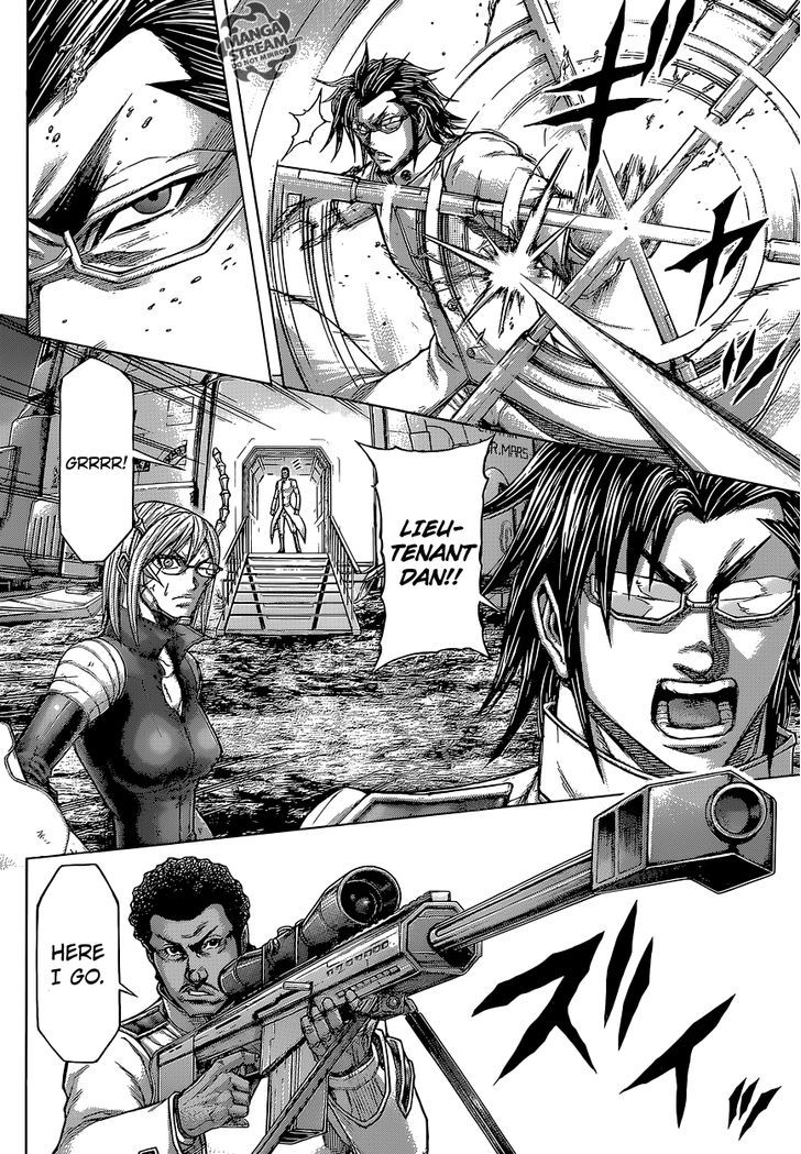 Terra Formars 153