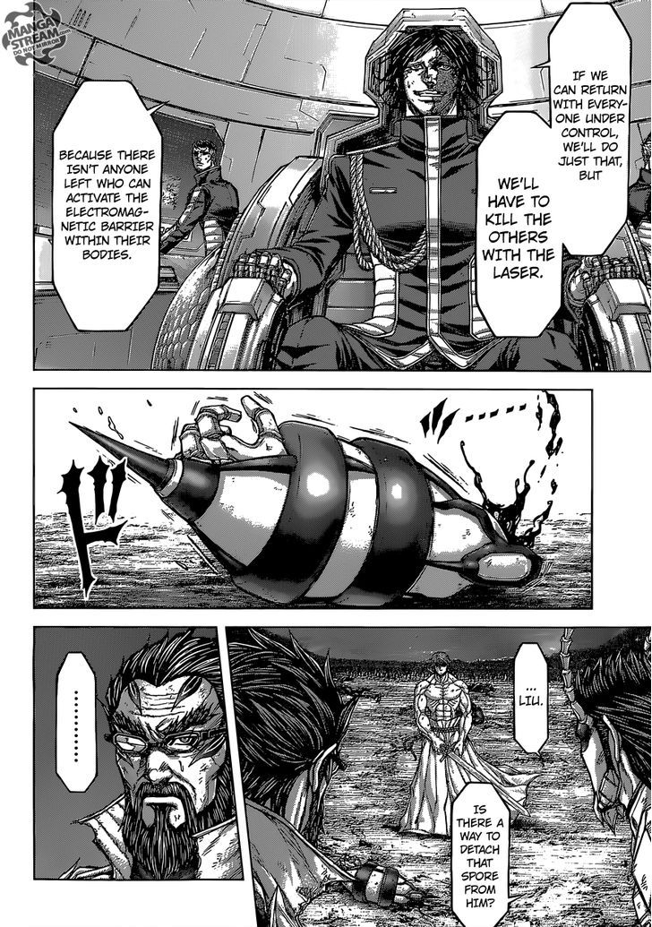Terra Formars 156