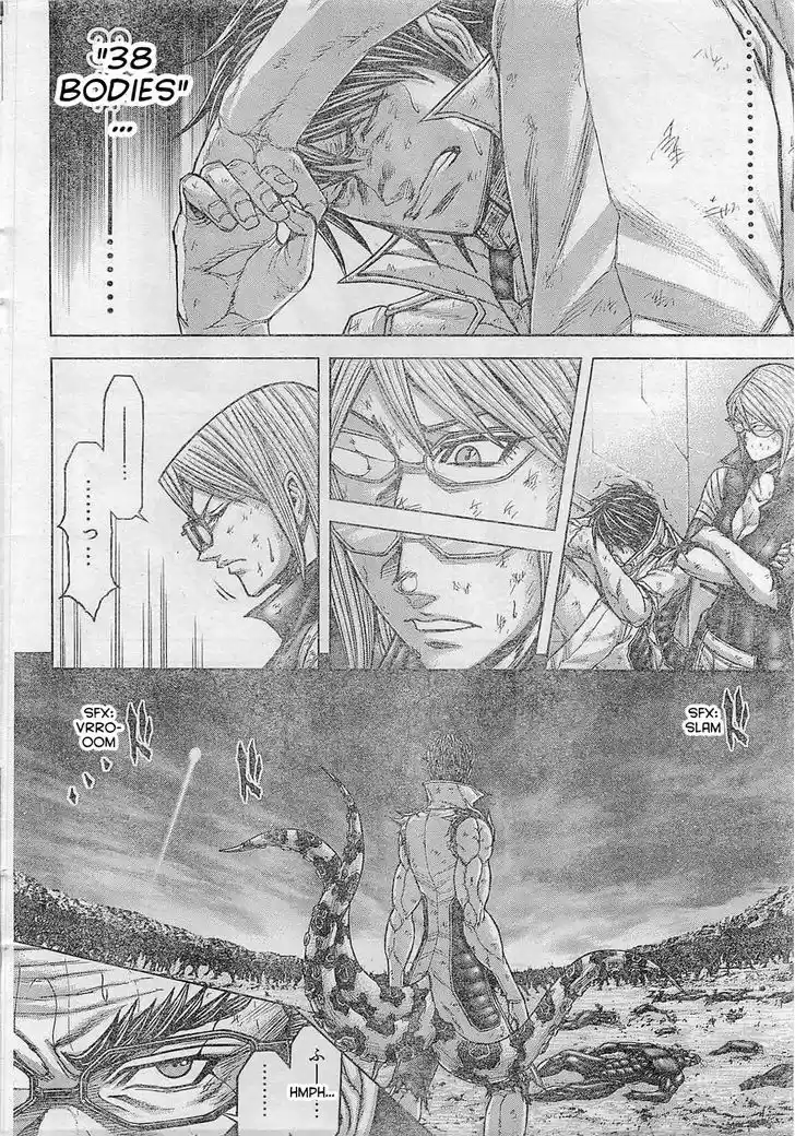 Terra Formars 162
