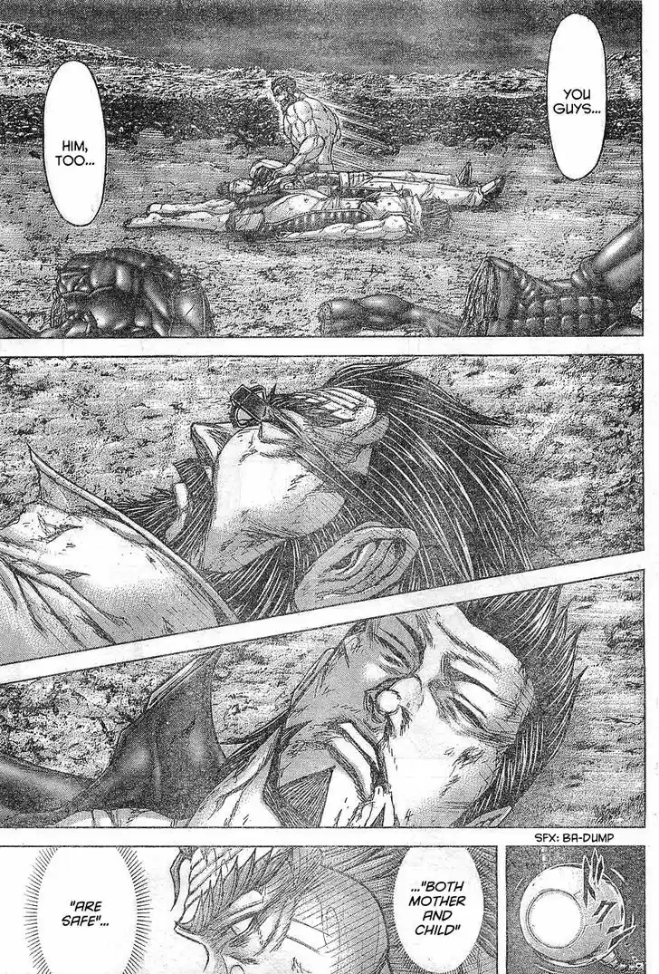Terra Formars 167