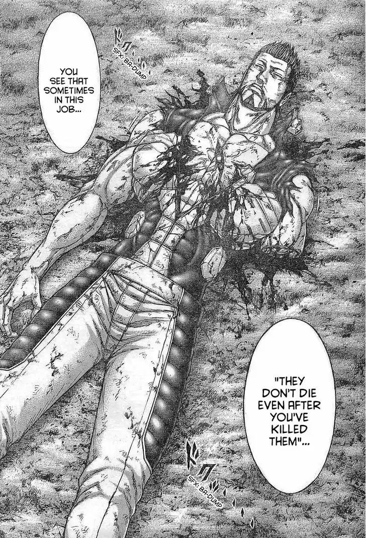 Terra Formars 167
