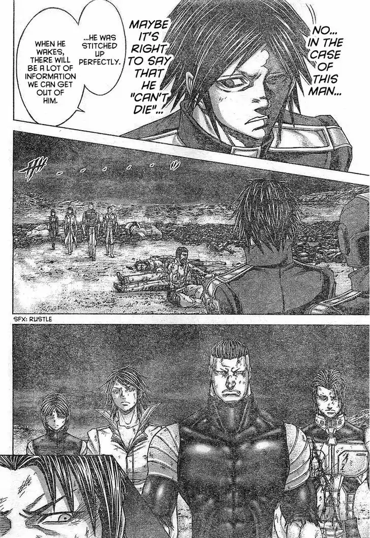 Terra Formars 167