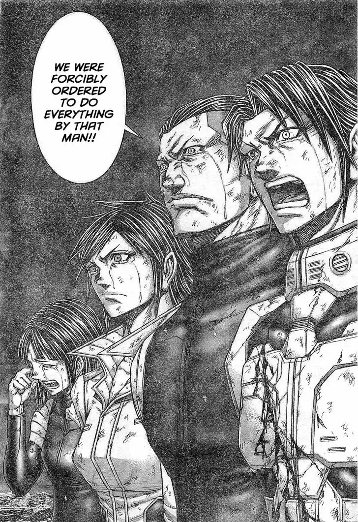 Terra Formars 167
