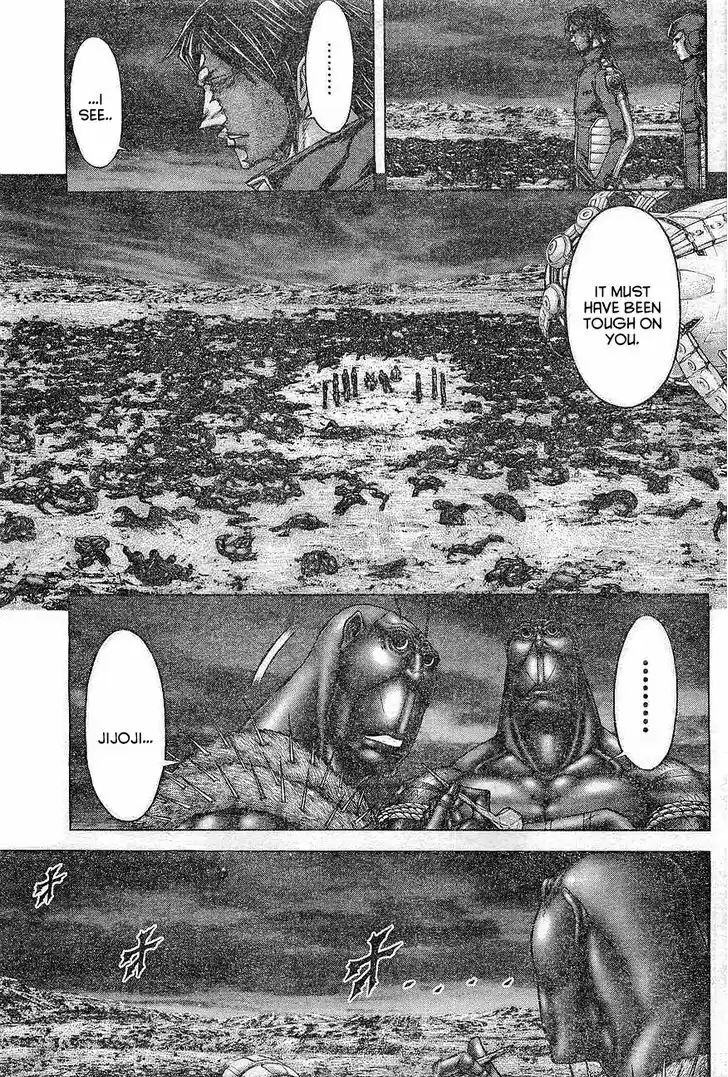 Terra Formars 167
