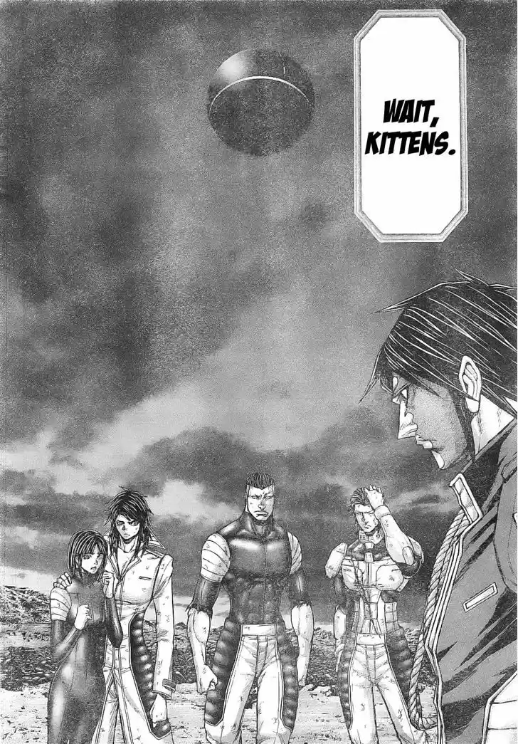 Terra Formars 168