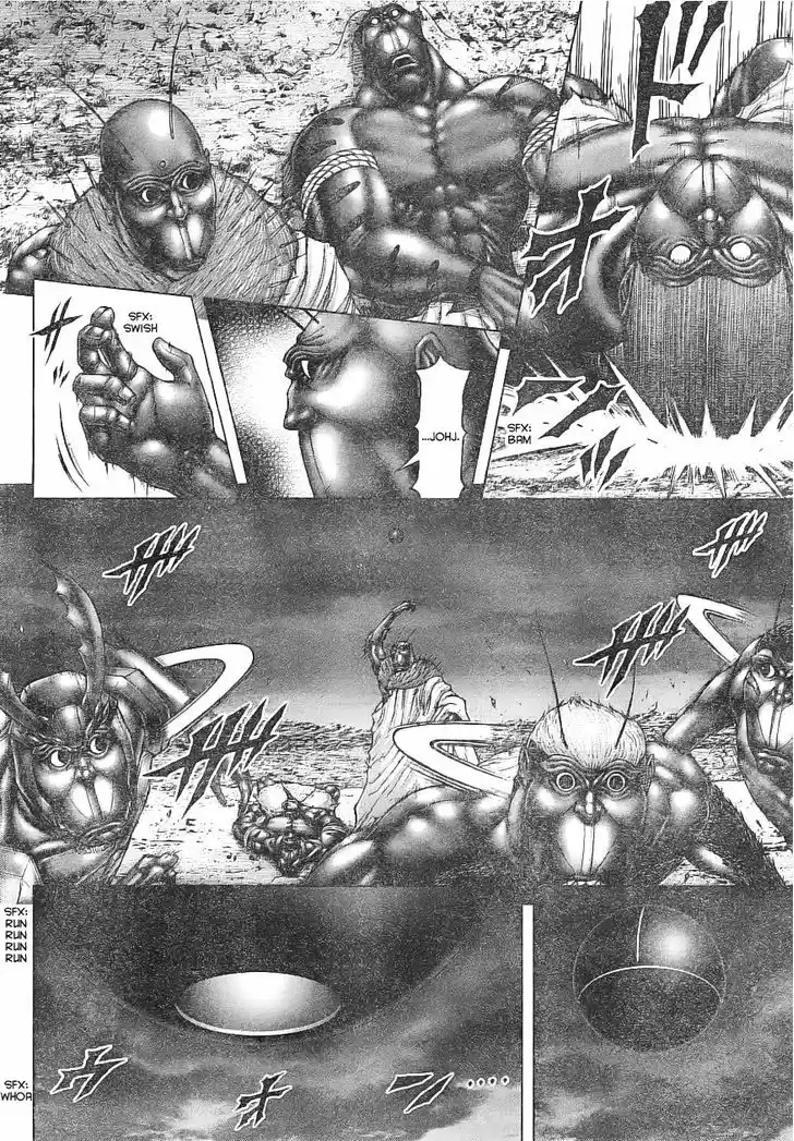 Terra Formars 168