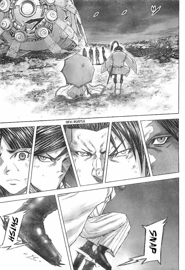 Terra Formars 168