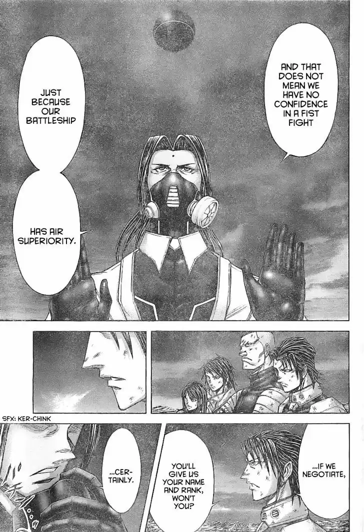 Terra Formars 168
