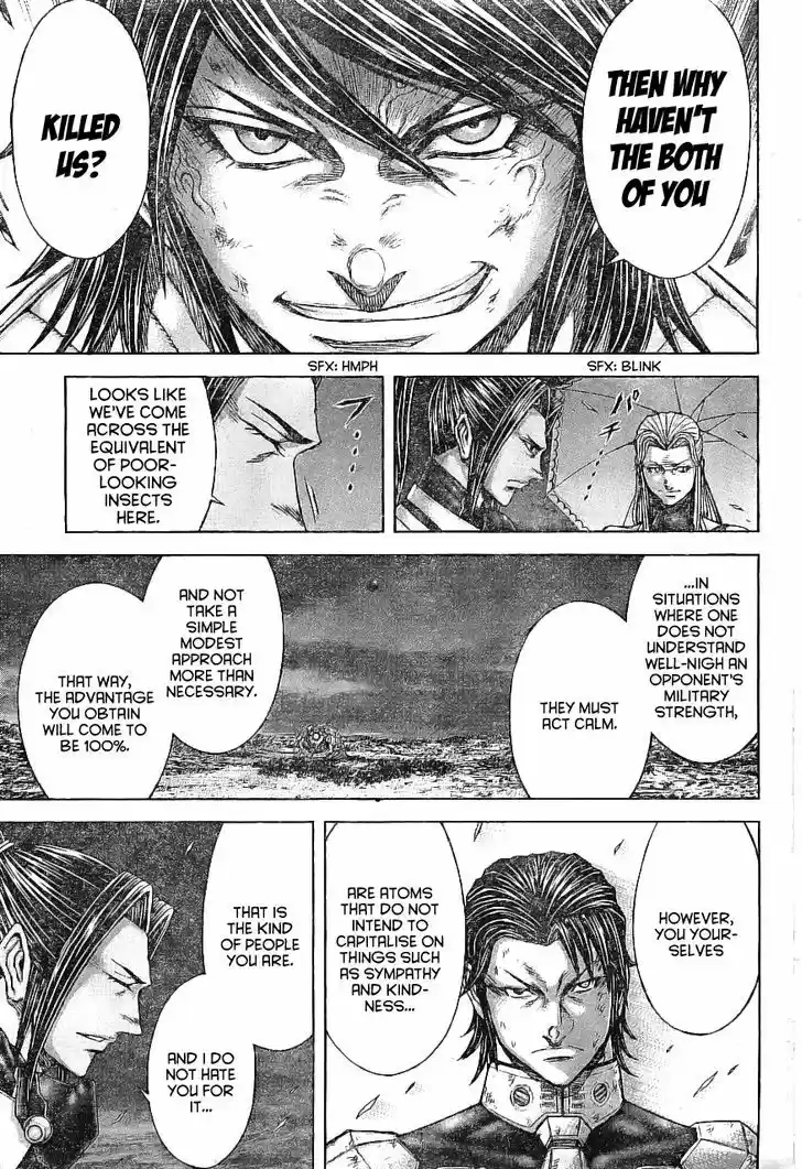 Terra Formars 169