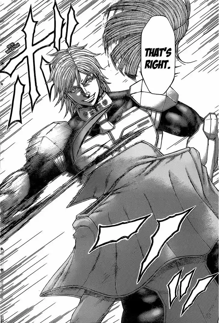 Terra Formars 170