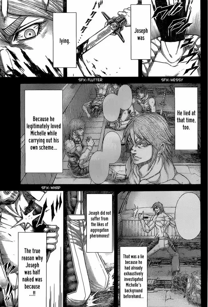 Terra Formars 170