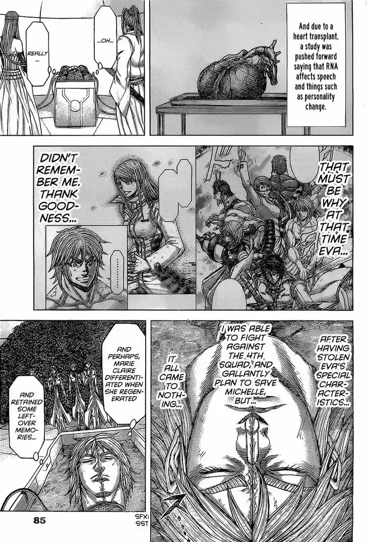 Terra Formars 170