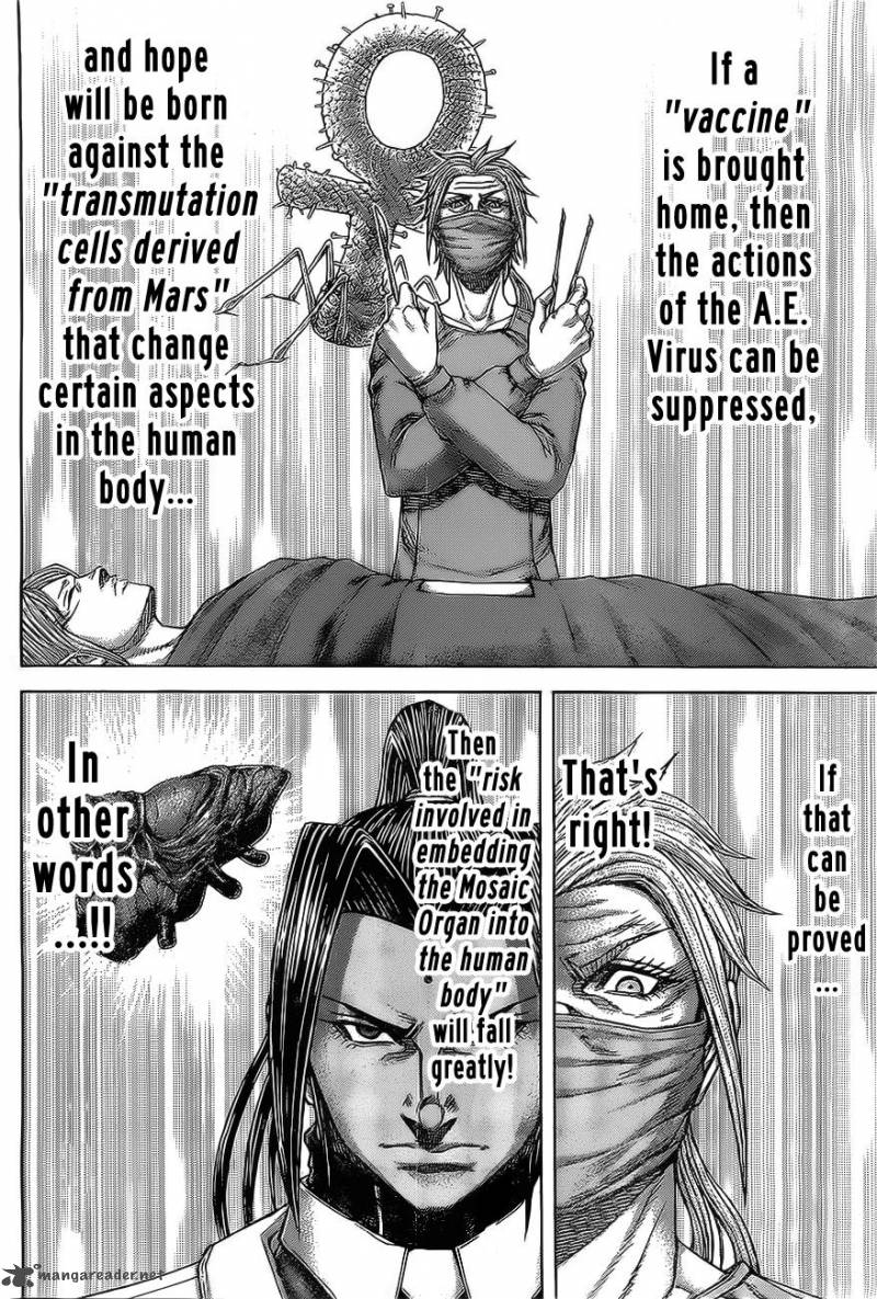Terra Formars 172