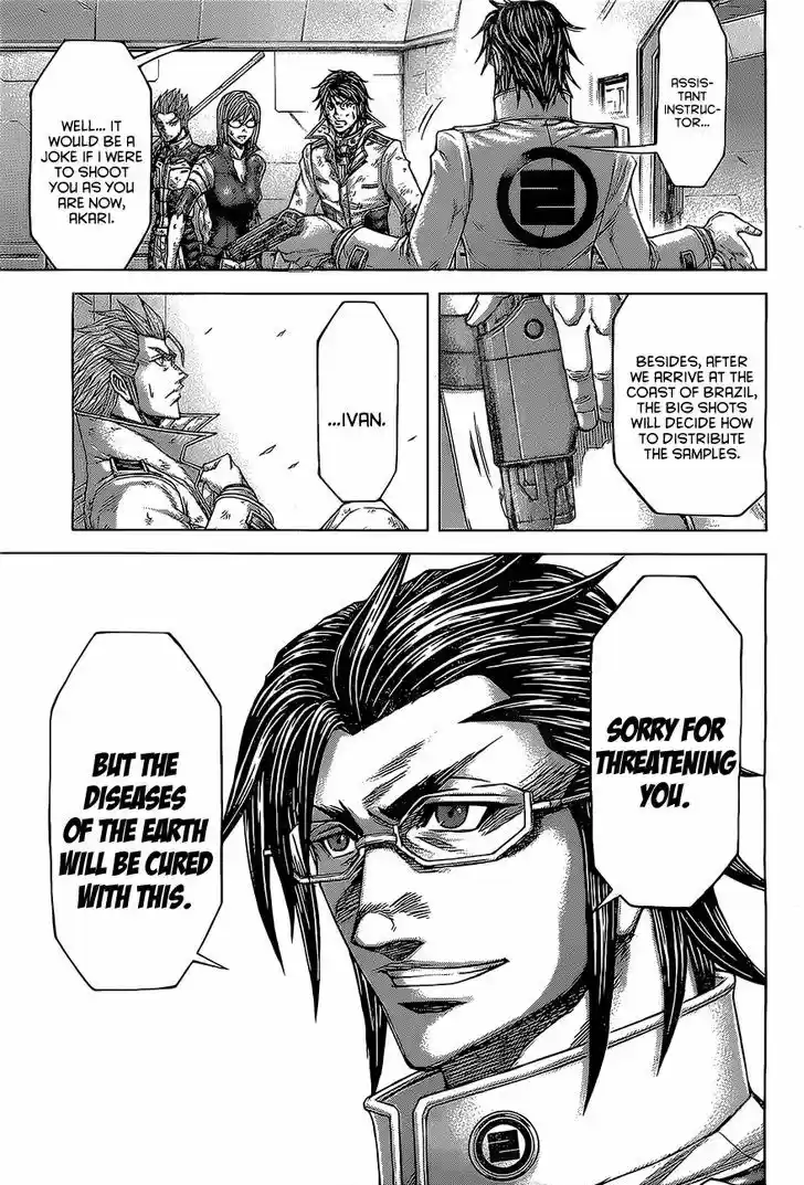 Terra Formars 173