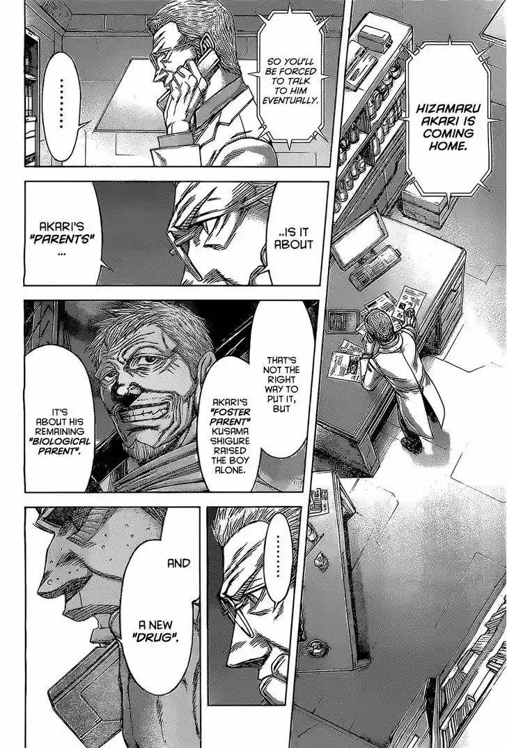 Terra Formars 173