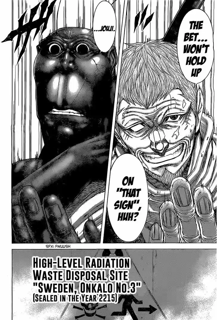 Terra Formars 173