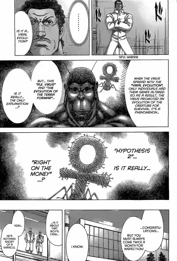 Terra Formars 173