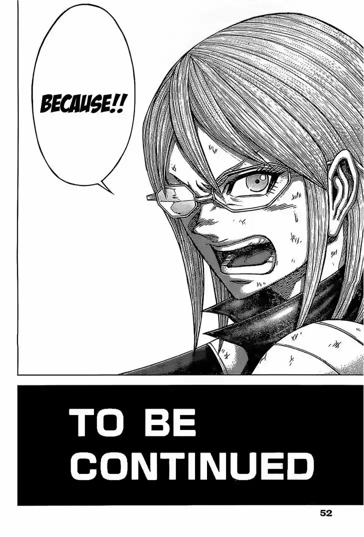 Terra Formars 173