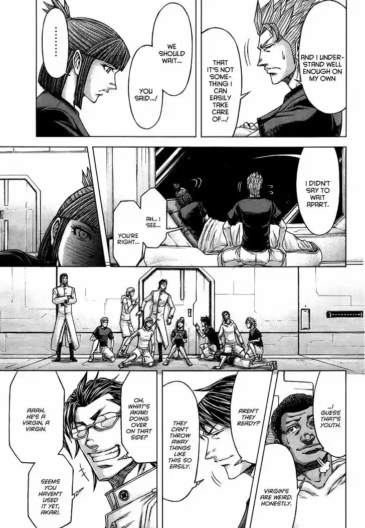 Terra Formars 173.5