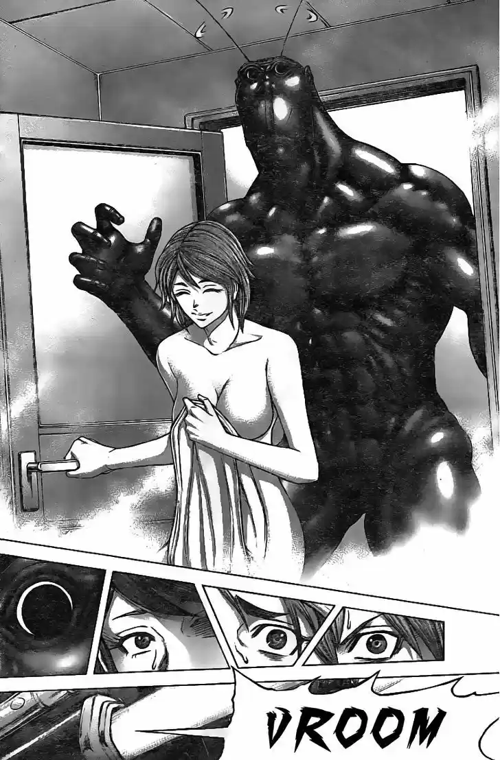 Terra Formars 174