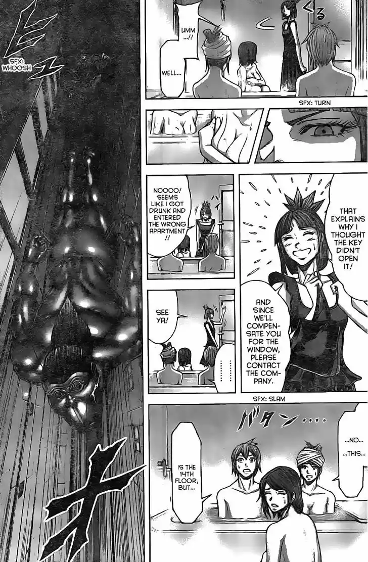 Terra Formars 174