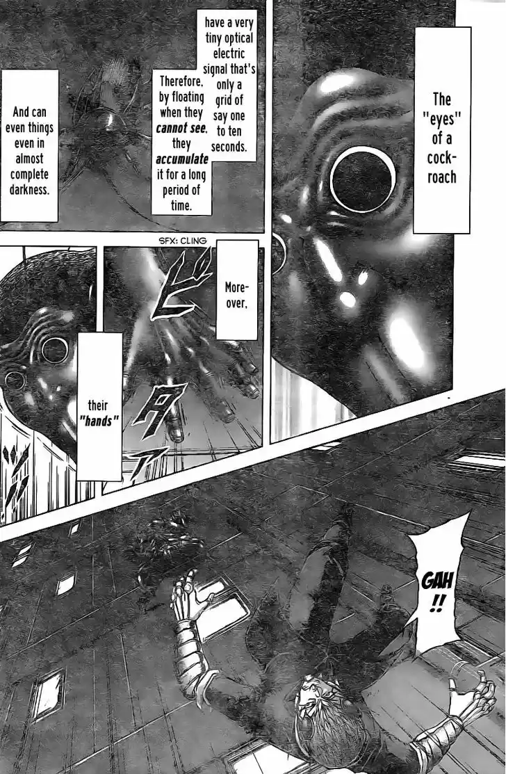 Terra Formars 174