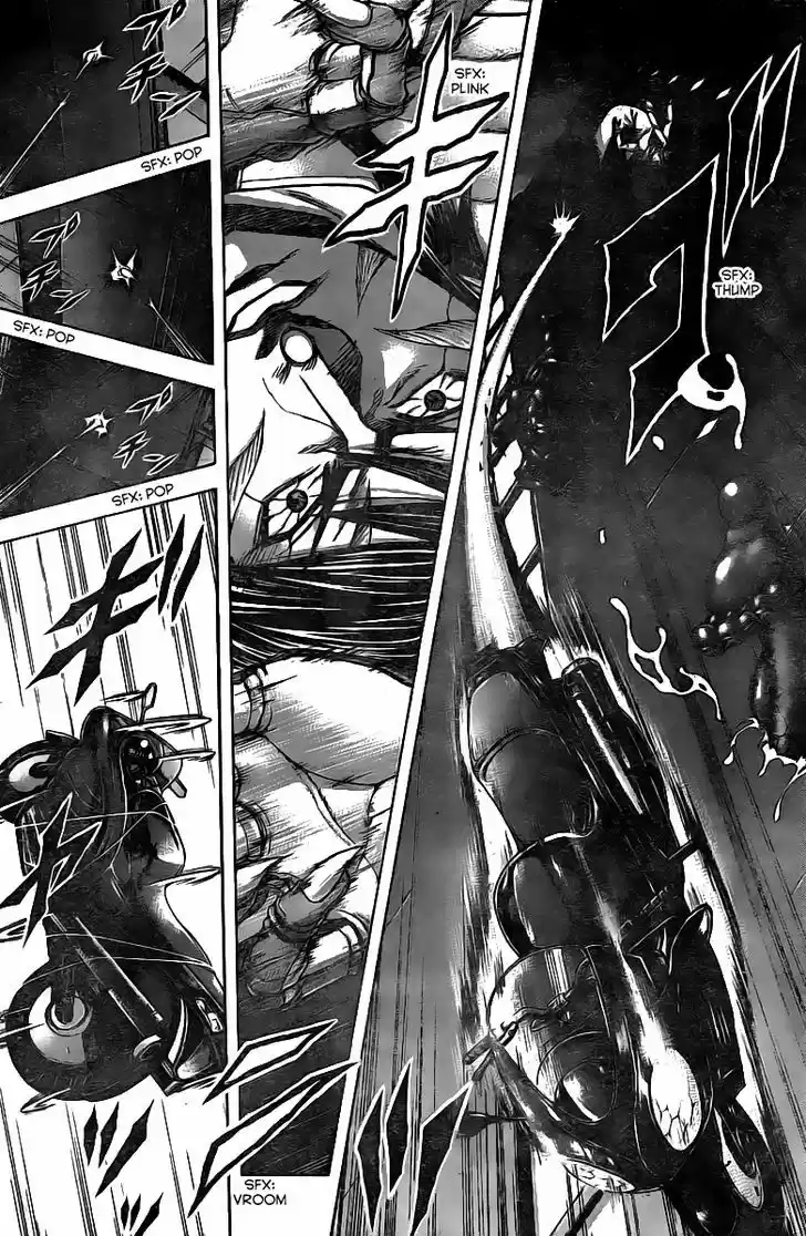 Terra Formars 174