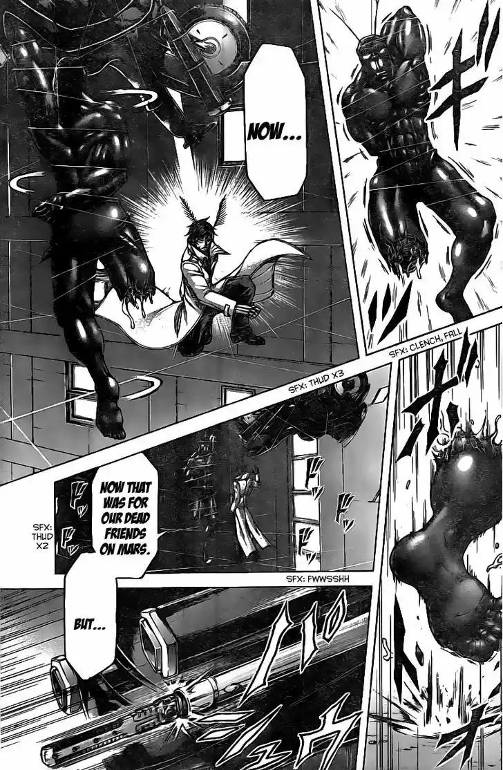 Terra Formars 174