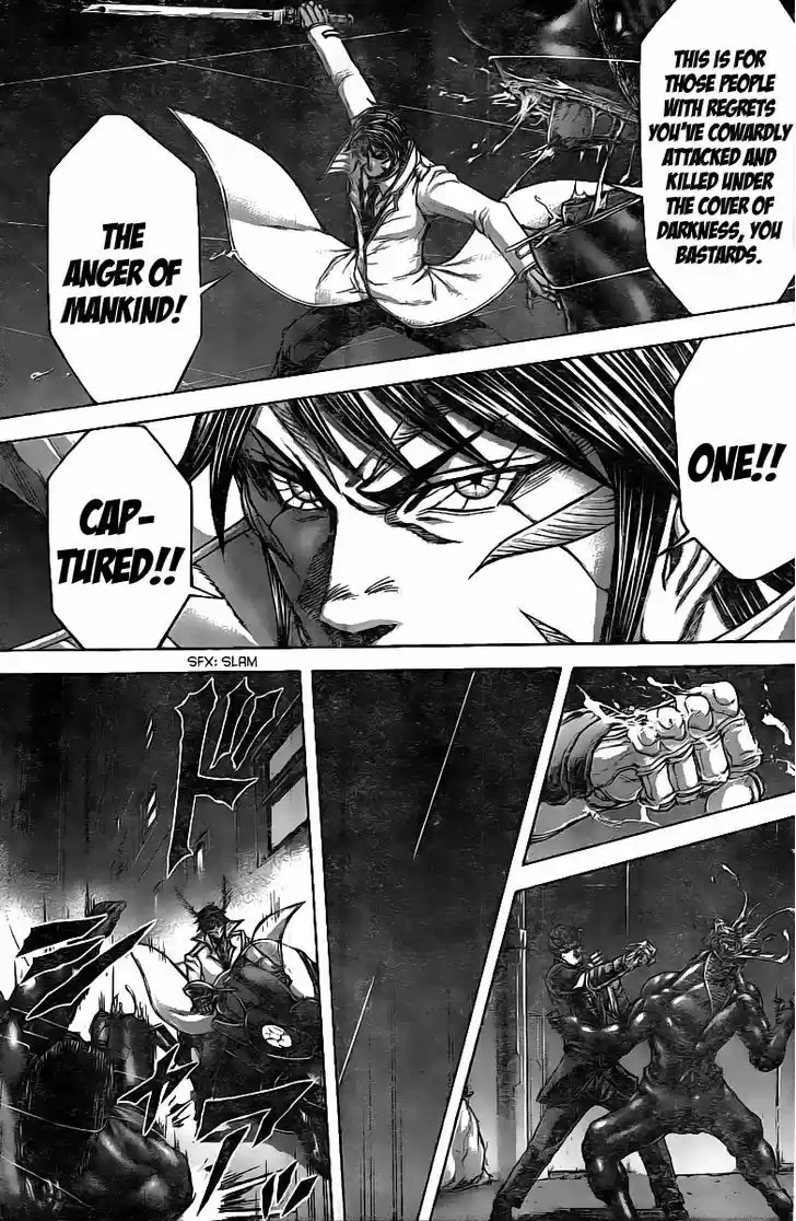 Terra Formars 174