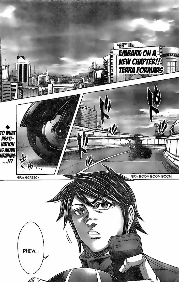 Terra Formars 175