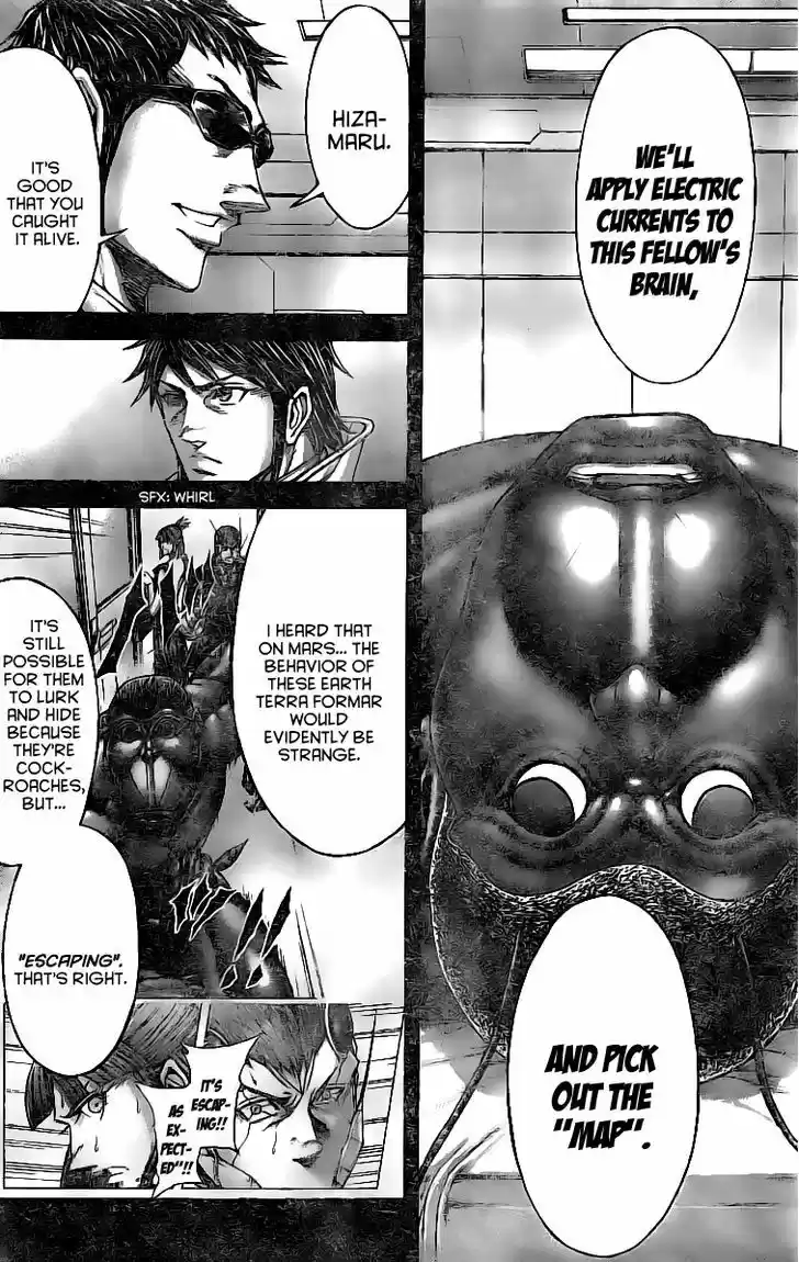 Terra Formars 175