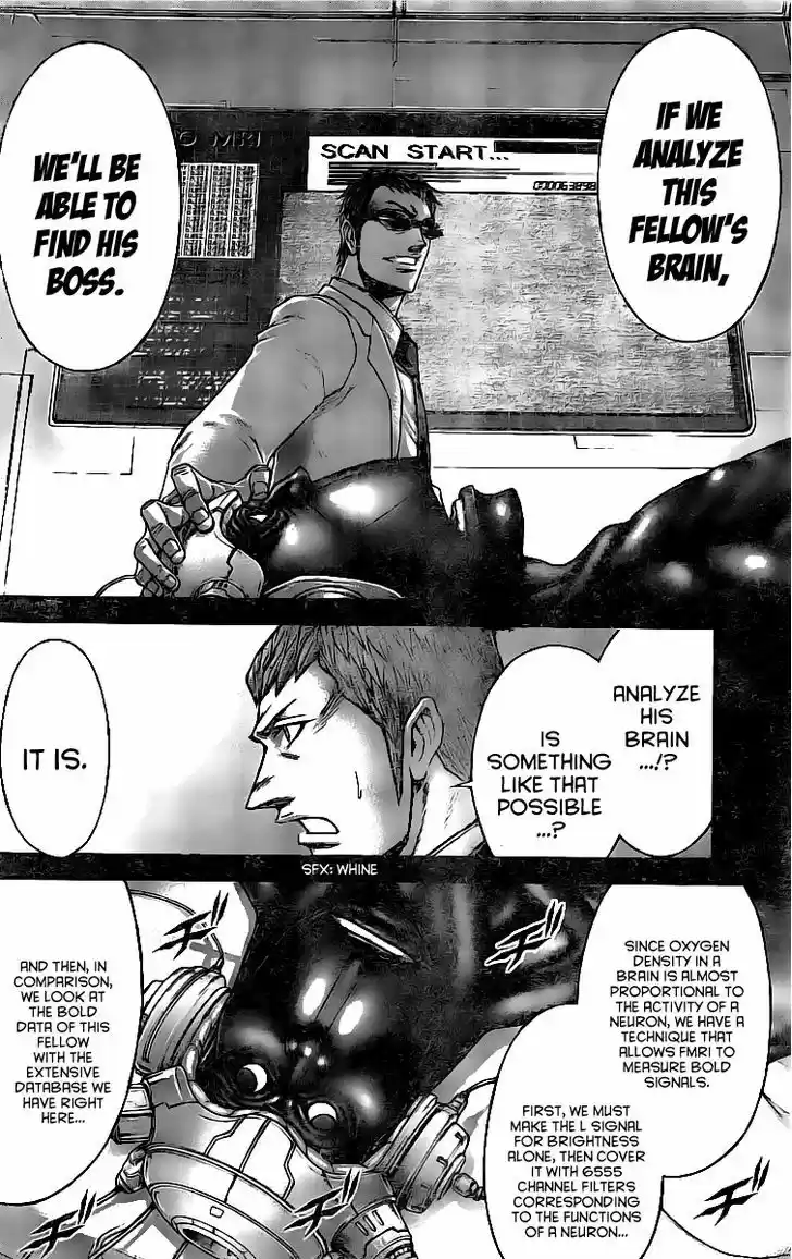 Terra Formars 175