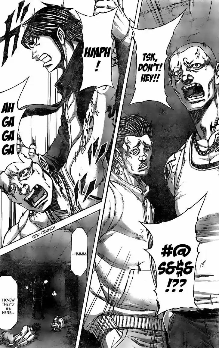 Terra Formars 175