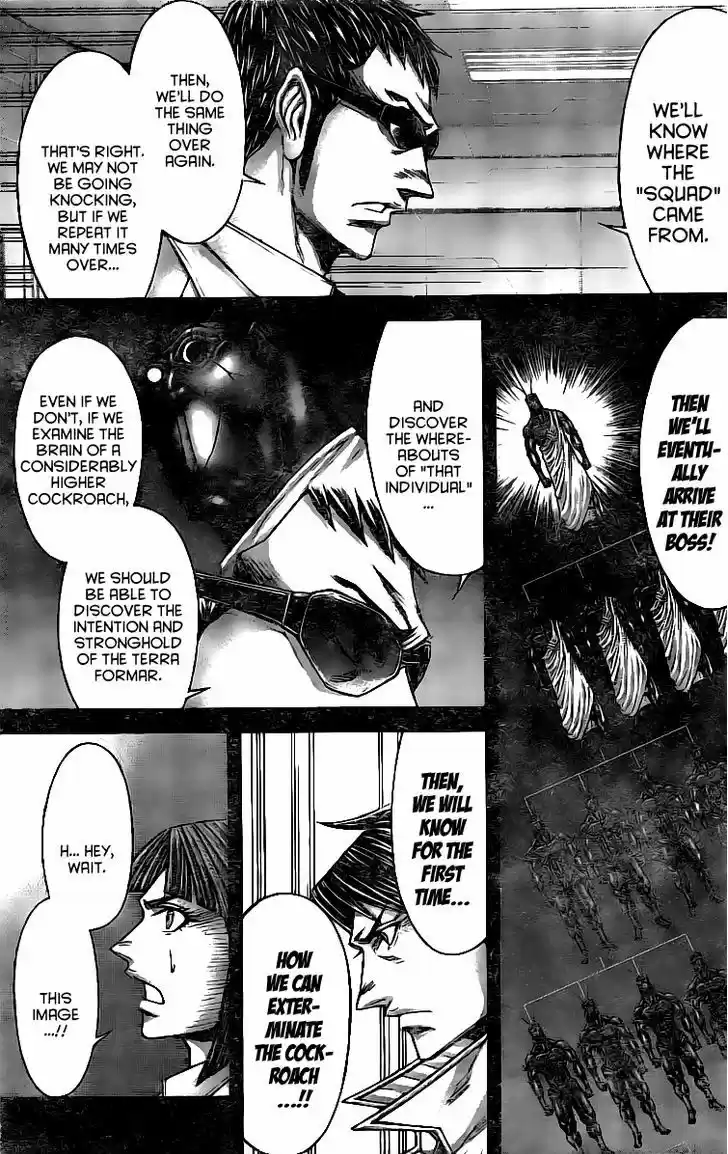 Terra Formars 175