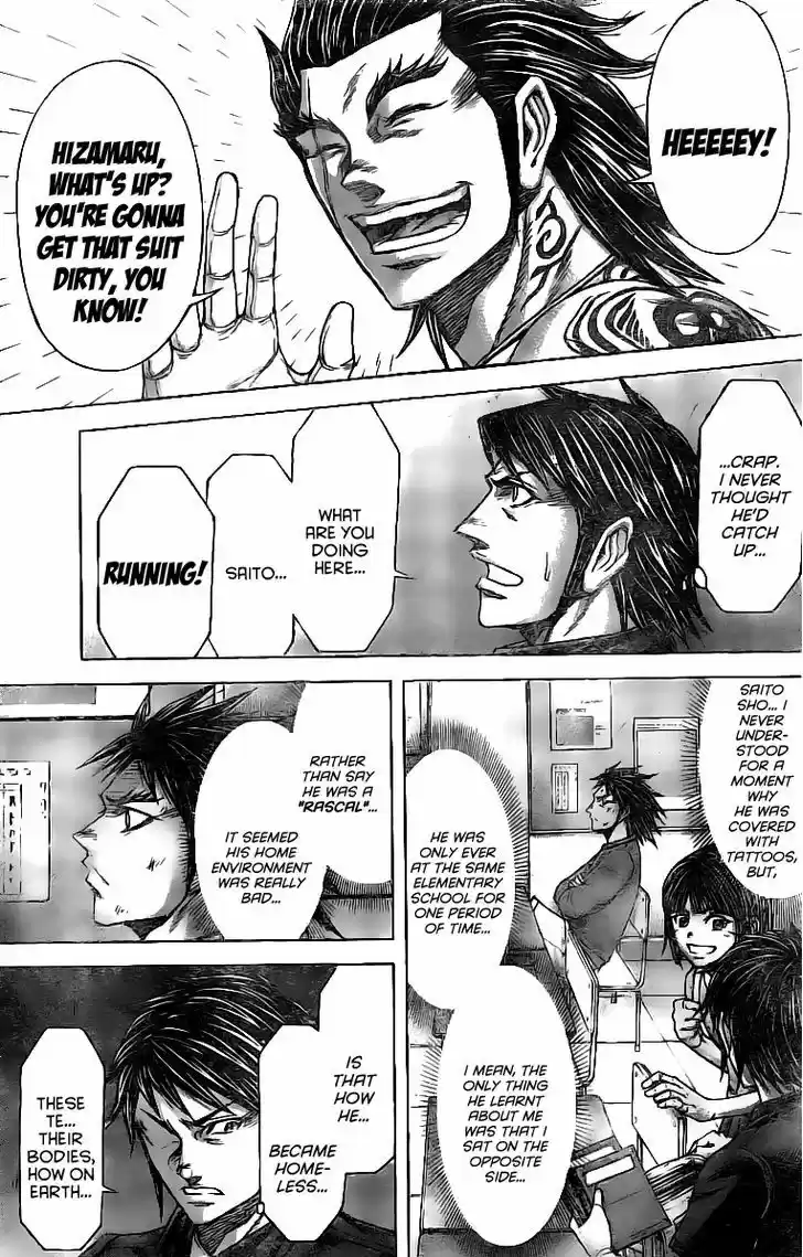 Terra Formars 176