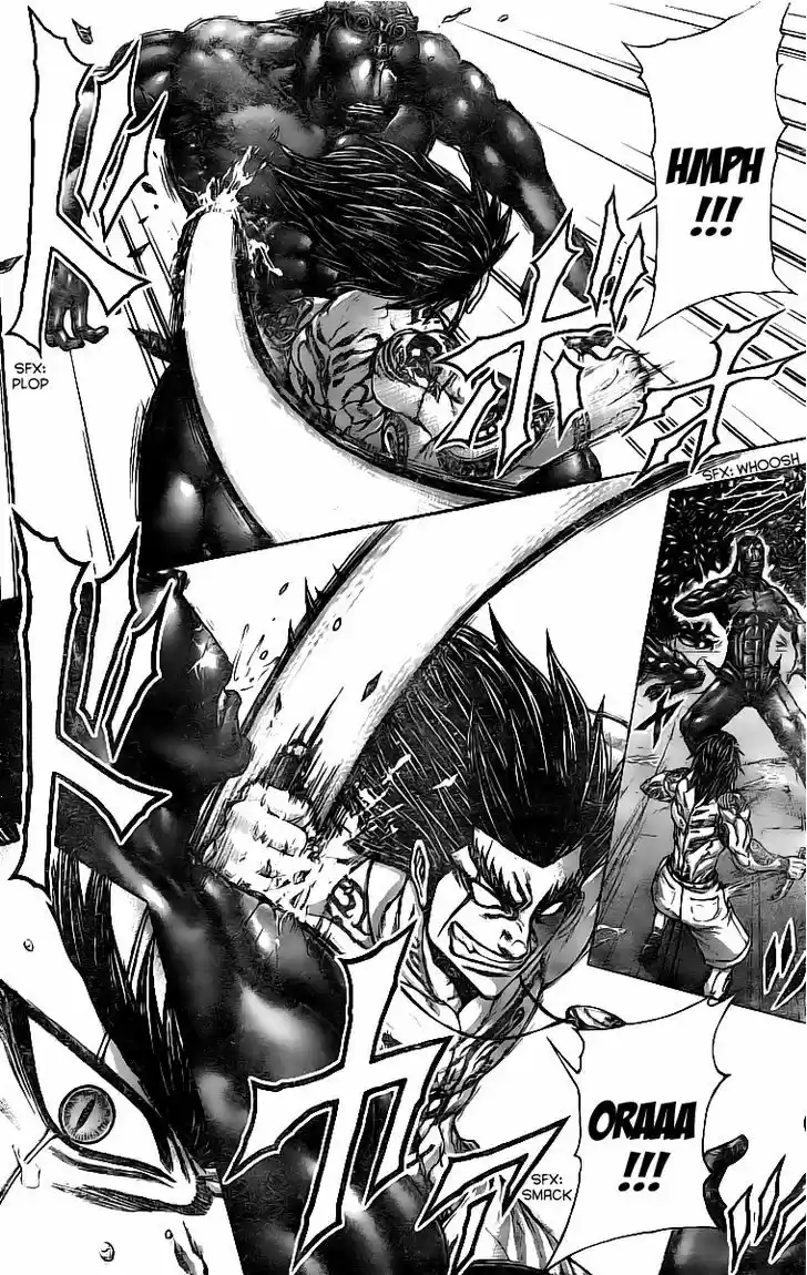 Terra Formars 176