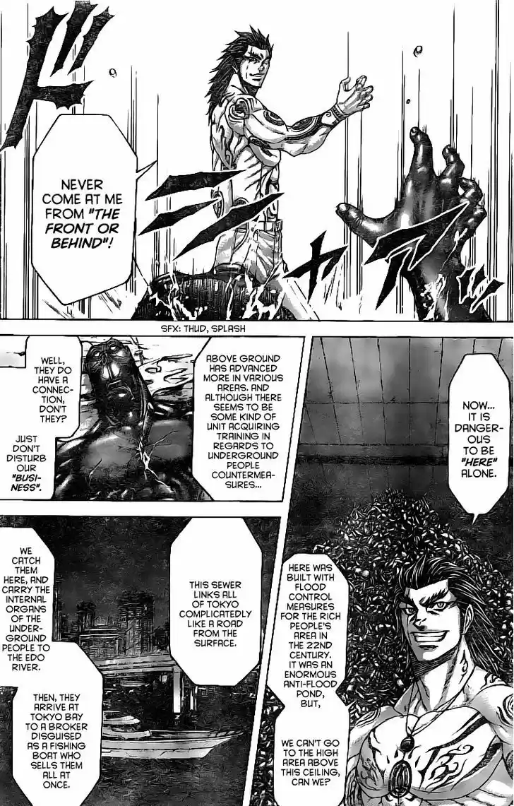 Terra Formars 176