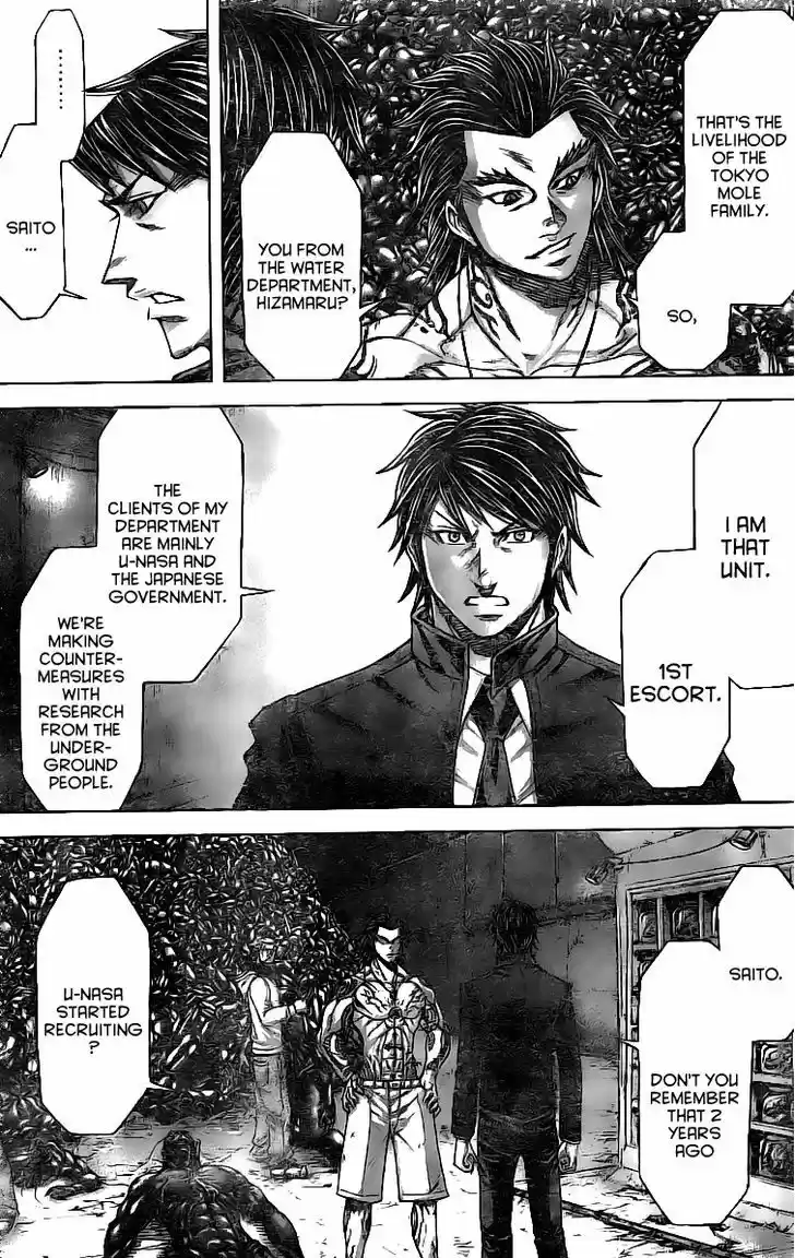 Terra Formars 176