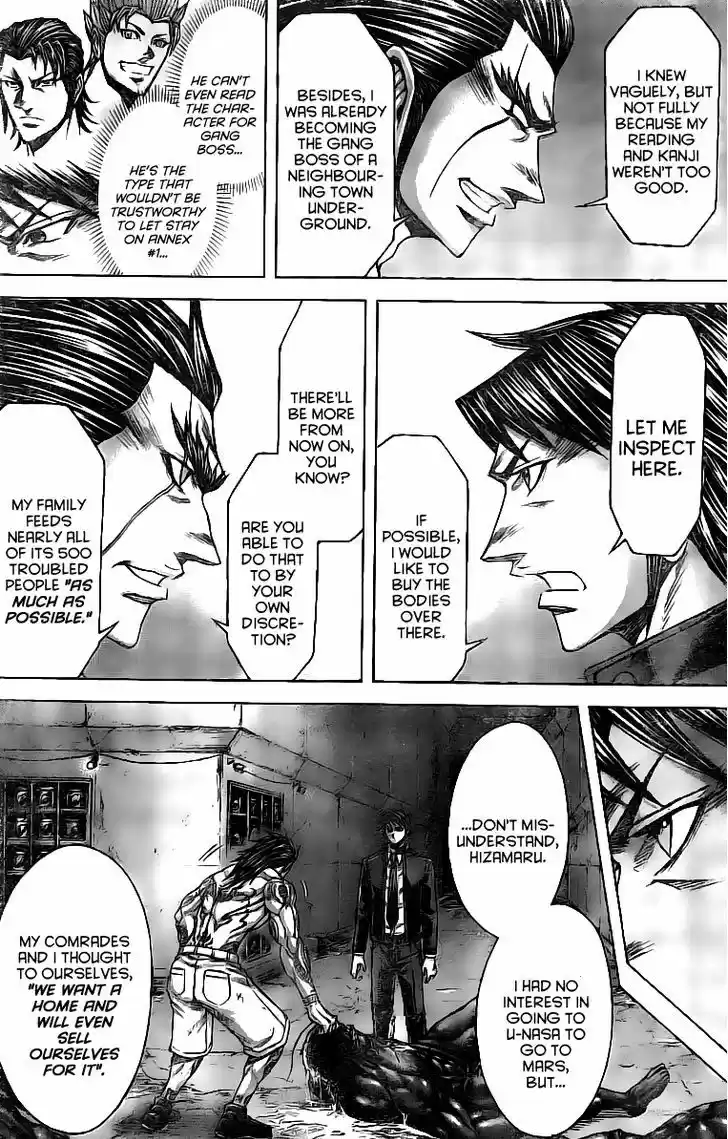 Terra Formars 176