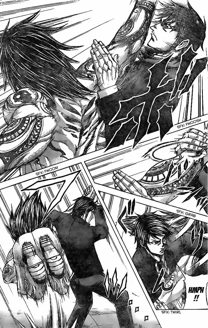 Terra Formars 176