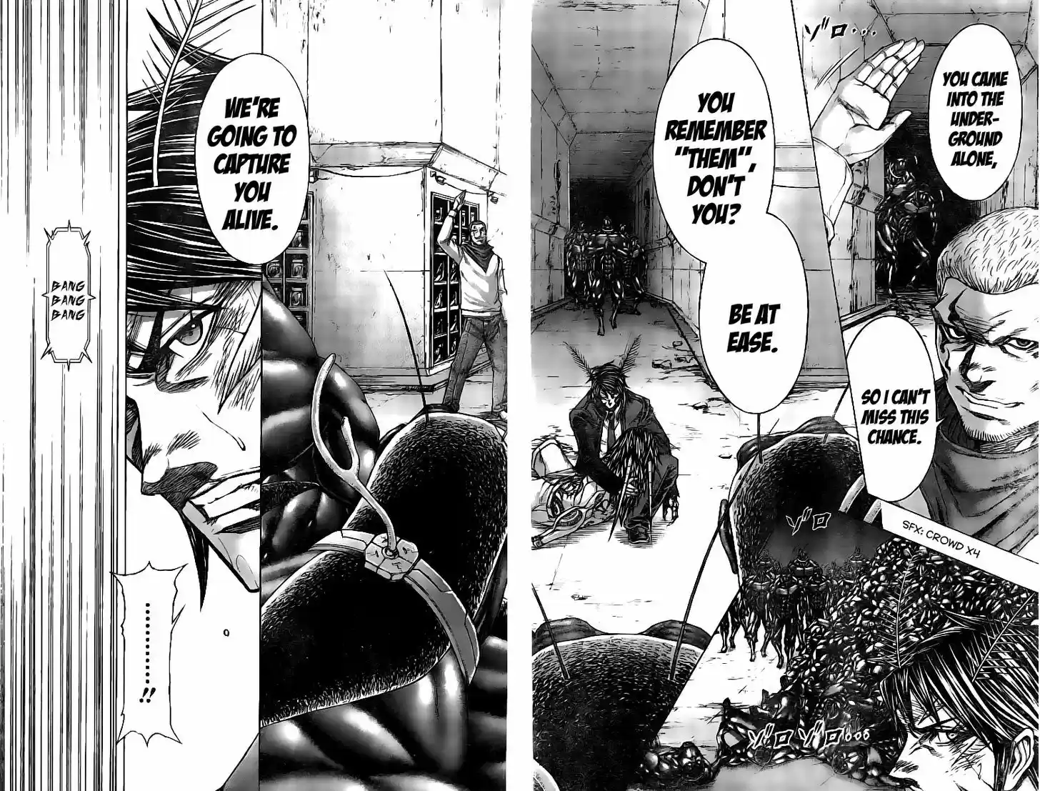 Terra Formars 177