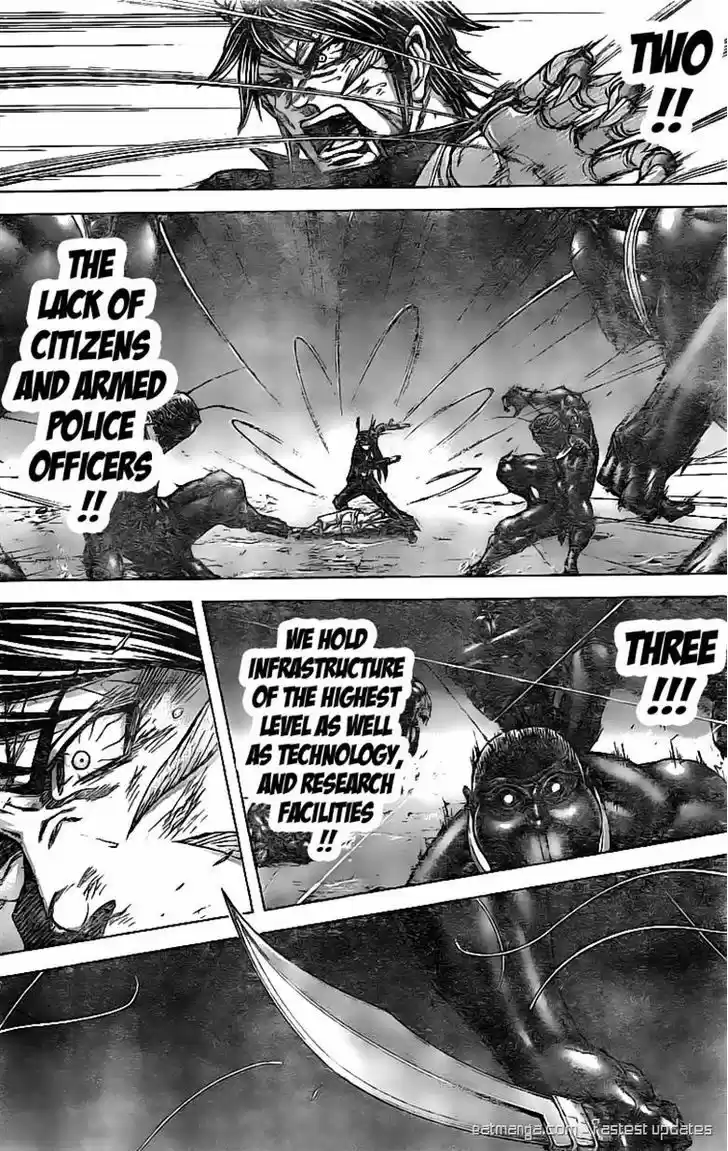 Terra Formars 178