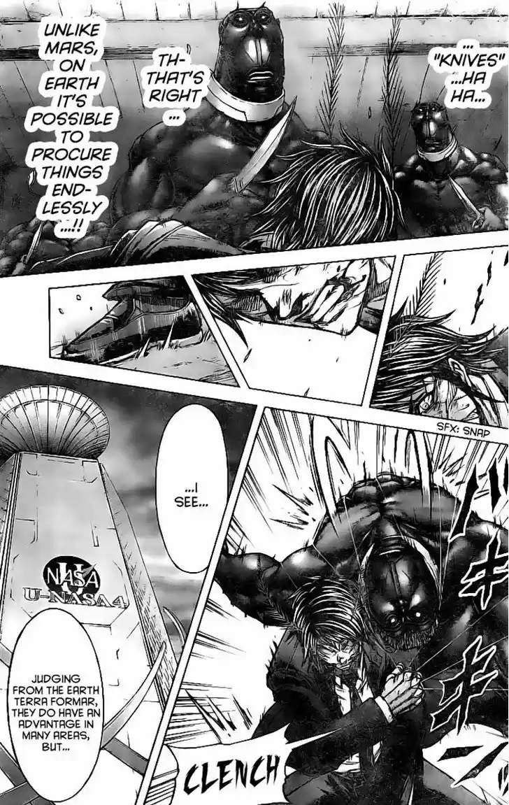 Terra Formars 178