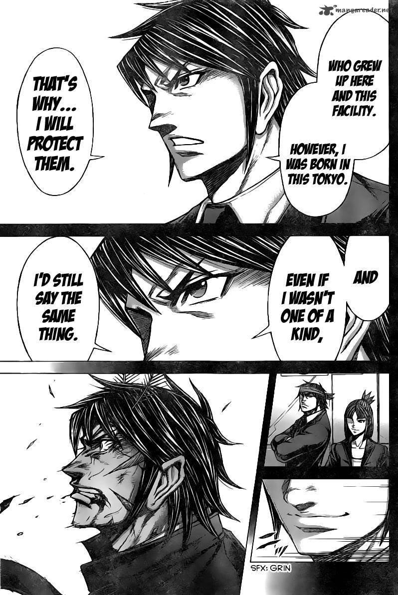 Terra Formars 179